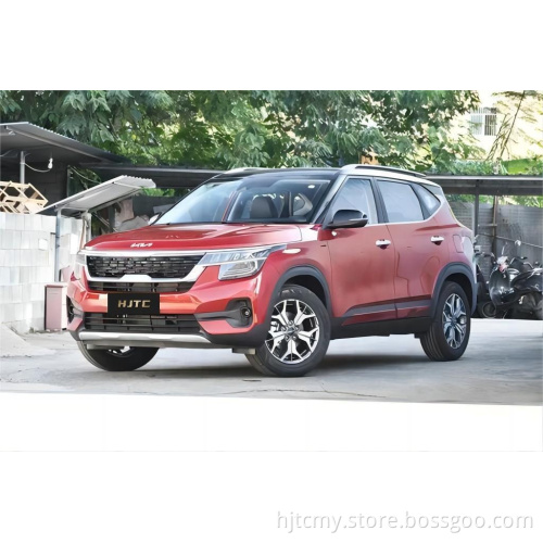 Existing car sales Kia kx3 seltos Aopao 1.5L CVT trendy version used cars